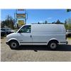 Image 15 : DUNCAN - 2000 GMC SAFARI WHITE  KMS - D530910