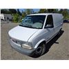 Image 2 : DUNCAN - 2000 GMC SAFARI WHITE  KMS - D530910