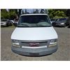 Image 4 : DUNCAN - 2000 GMC SAFARI WHITE  KMS - D530910