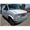 Image 5 : DUNCAN - 2000 GMC SAFARI WHITE  KMS - D530910