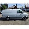 Image 8 : DUNCAN - 2000 GMC SAFARI WHITE  KMS - D530910