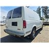 Image 9 : DUNCAN - 2000 GMC SAFARI WHITE  KMS - D530910