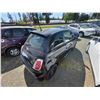 Image 10 : DUNCAN - 2012 FIAT 500 BLACK  170728 KMS - D111065
