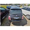 Image 12 : DUNCAN - 2012 FIAT 500 BLACK  170728 KMS - D111065