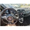Image 30 : DUNCAN - 2012 FIAT 500 BLACK  170728 KMS - D111065