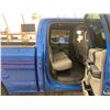 Image 40 : PARKSVILLE - 2018 FORD F-150 BLUE 100044 KMS - DD89880