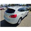 Image 10 : DUNCAN - 2013 NISSAN ROGUE WHITE  226155 KMS - D112606