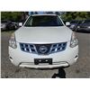 Image 3 : DUNCAN - 2013 NISSAN ROGUE WHITE  226155 KMS - D112606