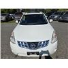 Image 4 : DUNCAN - 2013 NISSAN ROGUE WHITE  226155 KMS - D112606