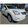 Image 5 : DUNCAN - 2013 NISSAN ROGUE WHITE  226155 KMS - D112606