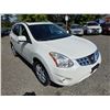 Image 6 : DUNCAN - 2013 NISSAN ROGUE WHITE  226155 KMS - D112606