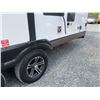 Image 11 : PARKSVILLE - 2014 RVISION TRAVEL TRAILER WHITE  - D851092
