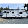 Image 2 : PARKSVILLE - 2014 RVISION TRAVEL TRAILER WHITE  - D851092