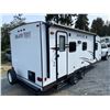 Image 3 : PARKSVILLE - 2014 RVISION TRAVEL TRAILER WHITE  - D851092