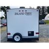 Image 4 : PARKSVILLE - 2014 RVISION TRAVEL TRAILER WHITE  - D851092