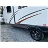 Image 9 : PARKSVILLE - 2014 RVISION TRAVEL TRAILER WHITE  - D851092