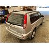 Image 16 : PARKSVILLE - 2005 NISSAN X-TRAIL GRAY 233352 KMS - B112603