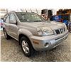 Image 8 : PARKSVILLE - 2005 NISSAN X-TRAIL GRAY 233352 KMS - B112603