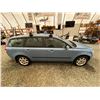 Image 12 : PARKSVILLE - 2005 VOLVO V50 BLUE 237253 KMS - P092716