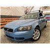 Image 1 : PARKSVILLE - 2005 VOLVO V50 BLUE 237253 KMS - P092716