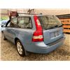 Image 20 : PARKSVILLE - 2005 VOLVO V50 BLUE 237253 KMS - P092716