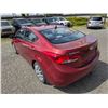 Image 14 : DUNCAN - 2012 HYUNDAI ELANTRA RED 137046 KMS - B143204