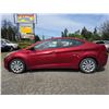 Image 15 : DUNCAN - 2012 HYUNDAI ELANTRA RED 137046 KMS - B143204