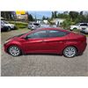 Image 16 : DUNCAN - 2012 HYUNDAI ELANTRA RED 137046 KMS - B143204