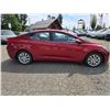 Image 7 : DUNCAN - 2012 HYUNDAI ELANTRA RED 137046 KMS - B143204