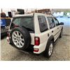 Image 15 : PARKSVILLE - 2005 LAND ROVER FREELANDER WHITE 71972 KMS - P452038