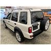 Image 21 : PARKSVILLE - 2005 LAND ROVER FREELANDER WHITE 71972 KMS - P452038