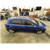 Image 13 : PARKSVILLE - 2021 KIA RIO BLUE 190949 KMS "REPO UNIT" - J372778