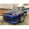 Image 1 : PARKSVILLE - 2021 KIA RIO BLUE 190949 KMS "REPO UNIT" - J372778