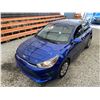 Image 4 : PARKSVILLE - 2021 KIA RIO BLUE 190949 KMS "REPO UNIT" - J372778