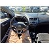 Image 34 : DUNCAN - 2015 HYUNDAI ACCENT BLUE 144826 KMS - J211503