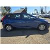 Image 7 : DUNCAN - 2015 HYUNDAI ACCENT BLUE 144826 KMS - J211503