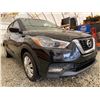 Image 8 : PARKSVILLE - 2018 NISSAN KICKS BLACK 186430 KMS - B534236