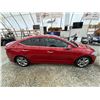 Image 12 : PARKSVILLE - 2018 HYUNDAI ELANTRA RED 174743 KMS "REPO UNIT" - J662472