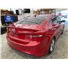 Image 15 : PARKSVILLE - 2018 HYUNDAI ELANTRA RED 174743 KMS "REPO UNIT" - J662472