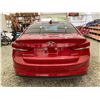 Image 18 : PARKSVILLE - 2018 HYUNDAI ELANTRA RED 174743 KMS "REPO UNIT" - J662472