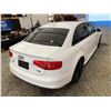 Image 16 : PARKSVILLE - 2016 AUDI A4 WHITE 106230 KMS - B010394
