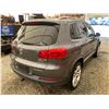 Image 15 : PARKSVILLE - 2012 VOLKSWAGEN TIGUAN GRAY 113326 KMS - D092435