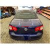 Image 19 : PARKSVILLE - 2010 VOLKSWAGEN EOS BLUE 107851 KMS - D013361