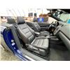 Image 37 : PARKSVILLE - 2010 VOLKSWAGEN EOS BLUE 107851 KMS - D013361
