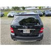 Image 12 : DUNCAN - 2006 MERCEDES-BENZ M-CLASS BLACK  190565 KMS - J082486