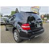 Image 13 : DUNCAN - 2006 MERCEDES-BENZ M-CLASS BLACK  190565 KMS - J082486