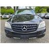 Image 3 : DUNCAN - 2006 MERCEDES-BENZ M-CLASS BLACK  190565 KMS - J082486