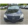 Image 4 : DUNCAN - 2006 MERCEDES-BENZ M-CLASS BLACK  190565 KMS - J082486