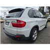 Image 9 : DUNCAN - 2008 BMW X5 WHITE 193245 KMS - B024921