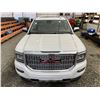 Image 7 : PARKSVILLE - 2017 GMC SIERRA WHITE 197024 KMS - D477404